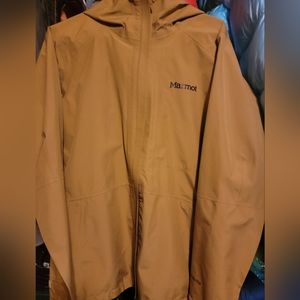 Womens Large Marmot Shell